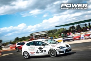 Seat Leon II Cupra 436Ps
